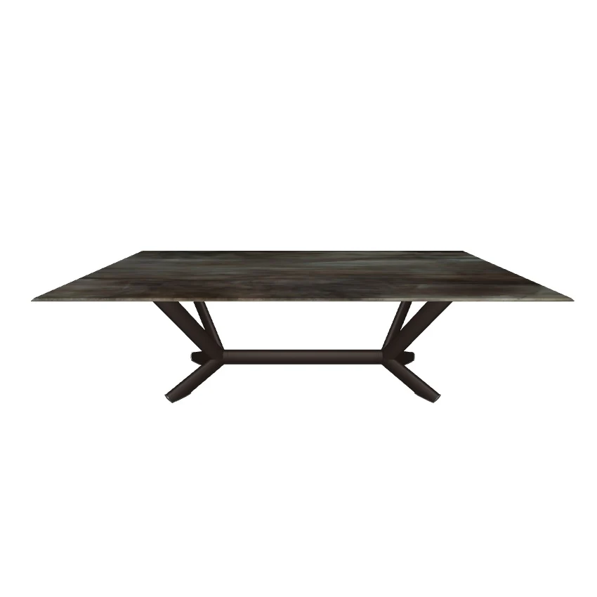 PLANER Crystalart Table