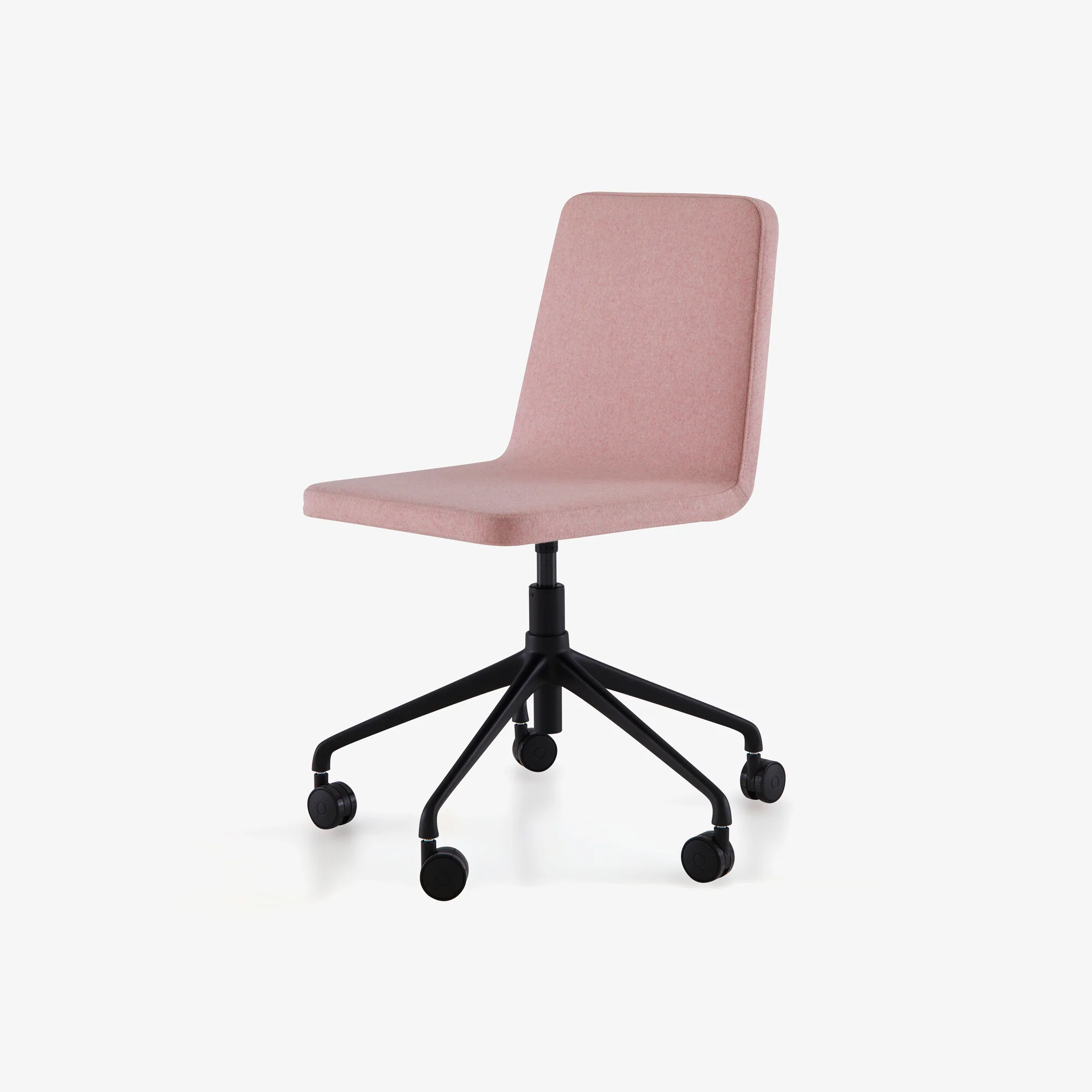 Vik Desk Chair Set Of Feet With Wheels