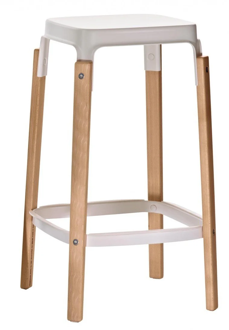 Magis Steelwood Stool