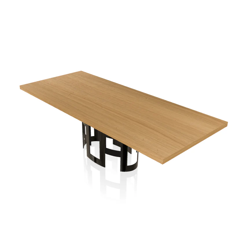 Imperial Rectangular Wood Table