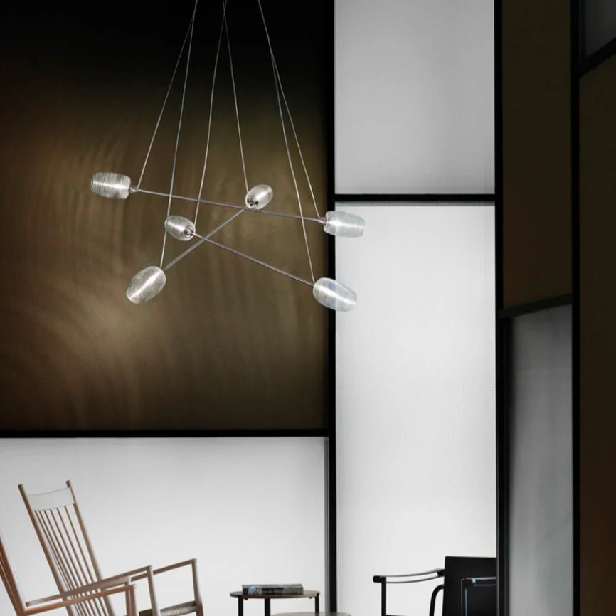 DAMASCO SP 6 Suspension Lamp