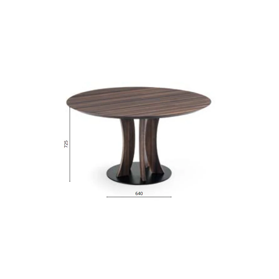 Luna® Round Table