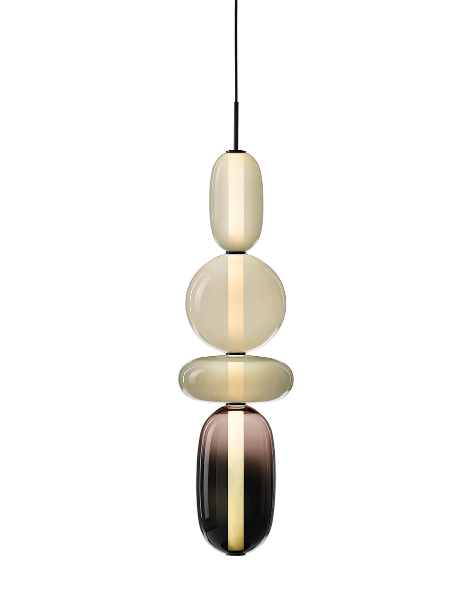 Pebbles Pendant Large