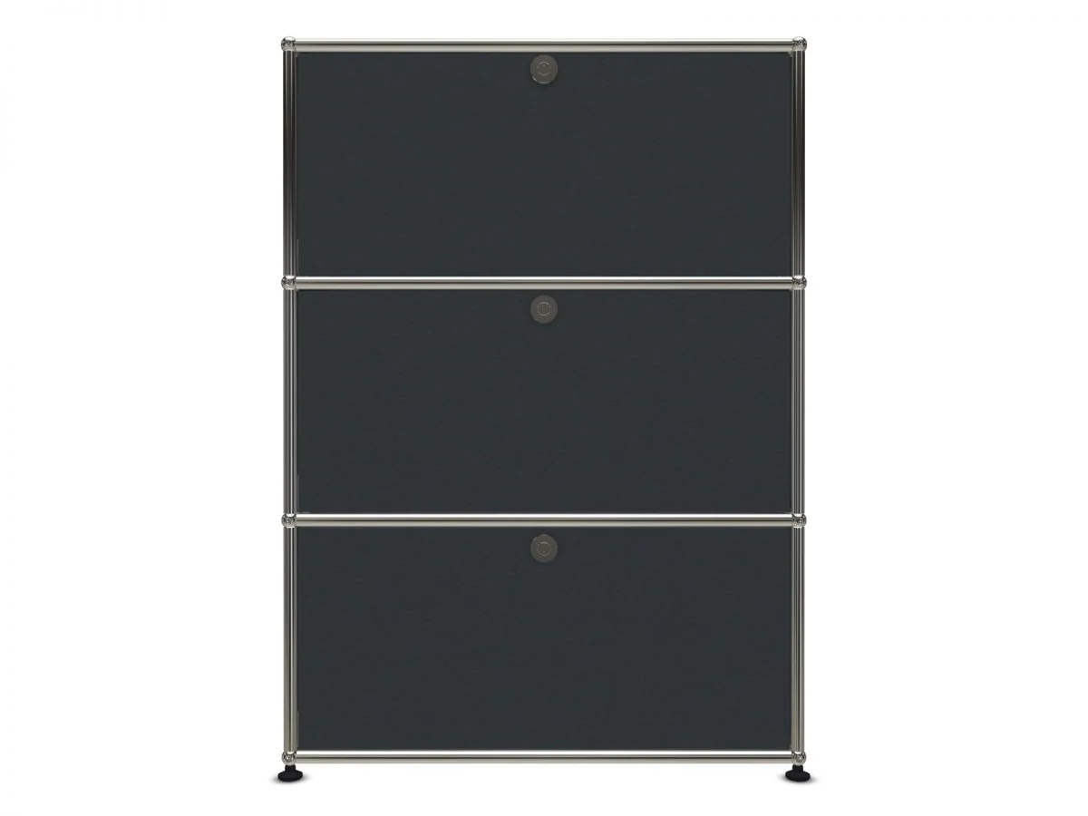 Haller Storage Unit 3 Flap Doors