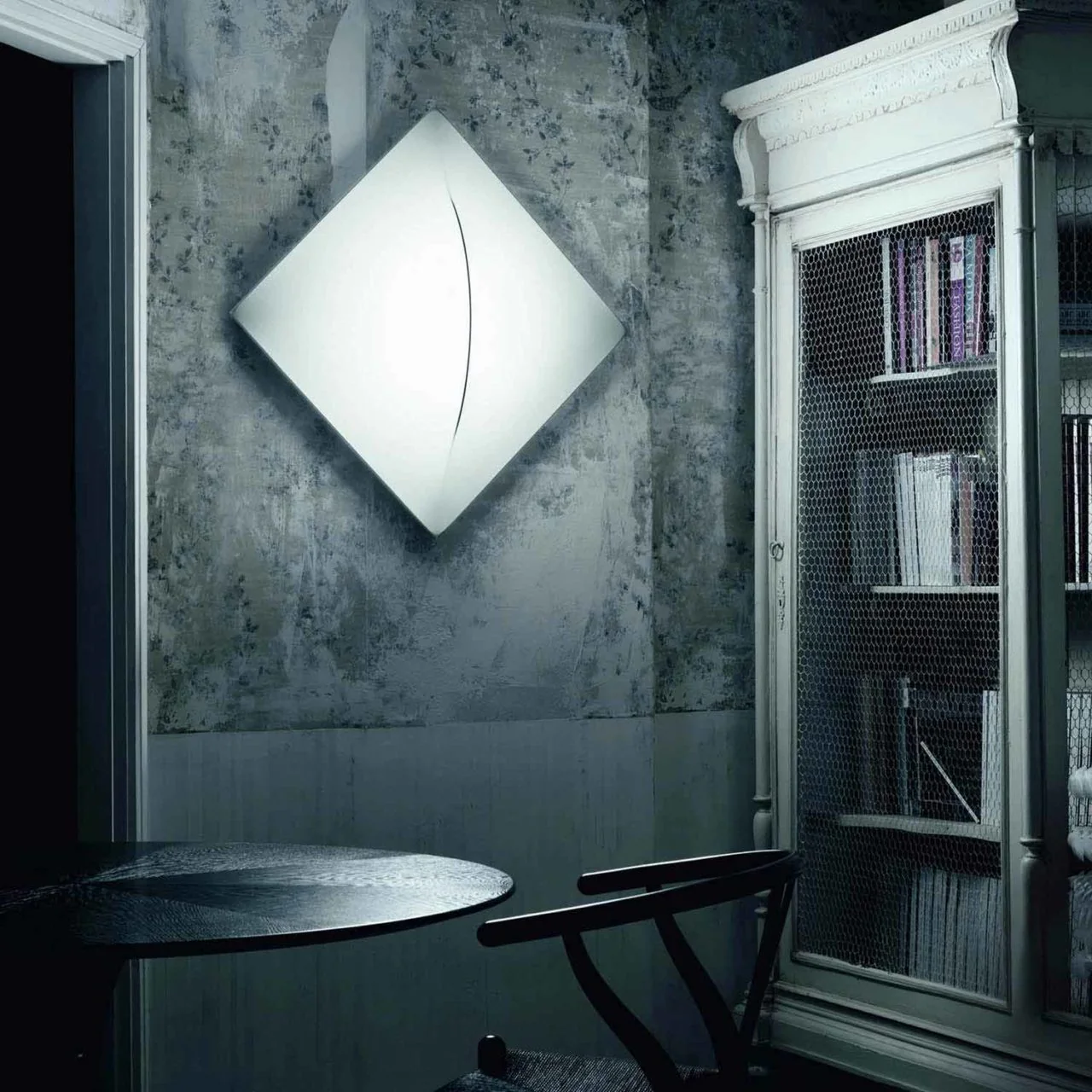 SAORI Wall/Ceiling Lamp