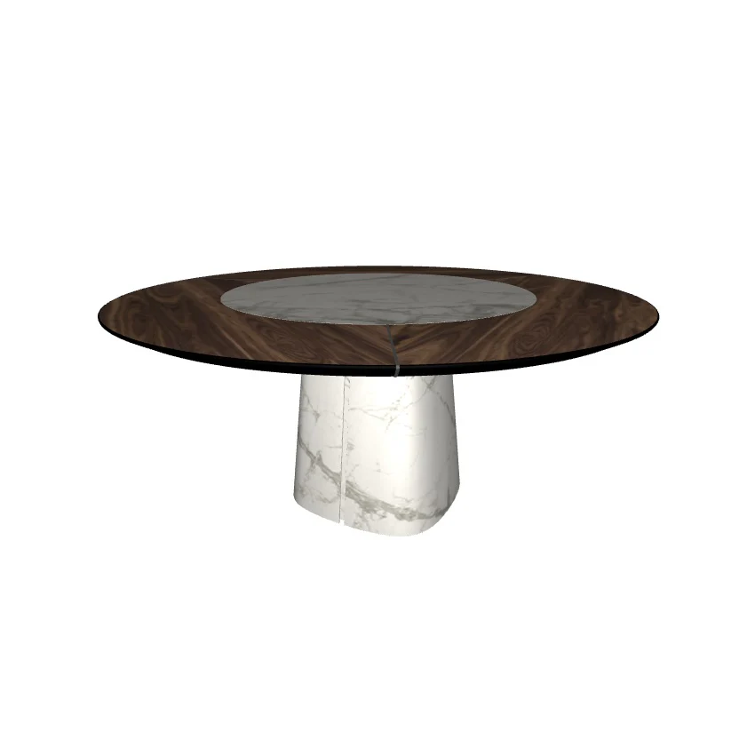 RADO Ker-Wood Round Table