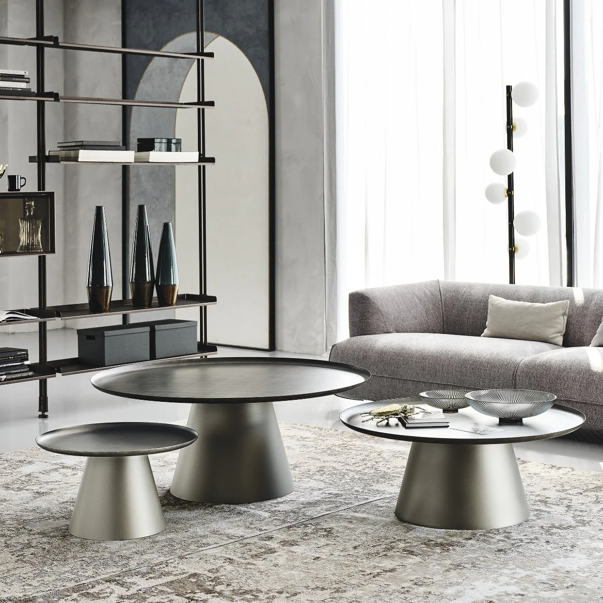 AMERIGO Coffee Table
