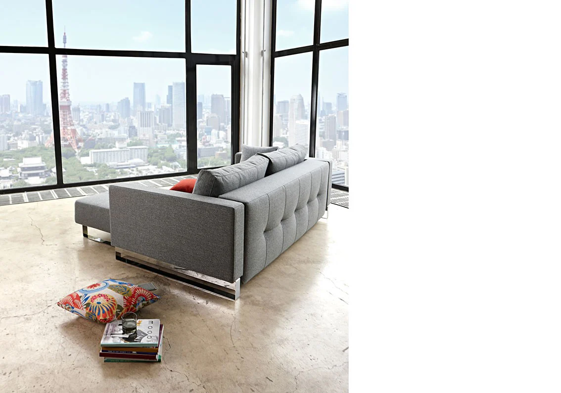 Cassius Deluxe Excess Lounger