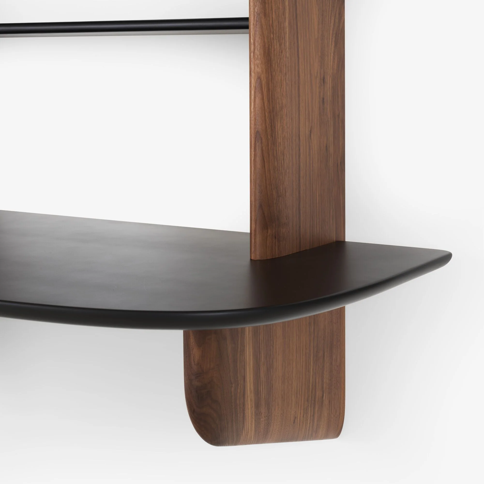 Intervalle Wall-Mounted Desk