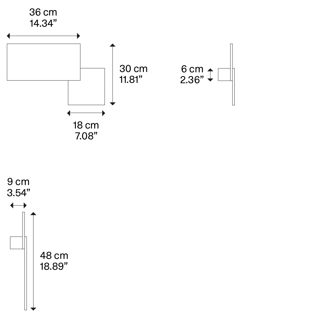 Puzzle Square & Rectangle