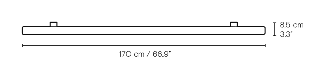 BM0701 Asserbo Loose Backrest