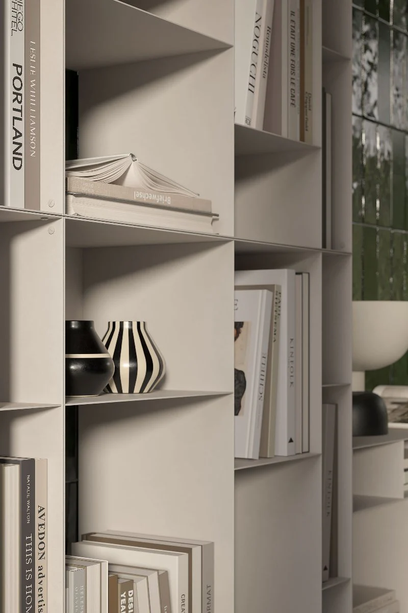LATITUDE Bookcase