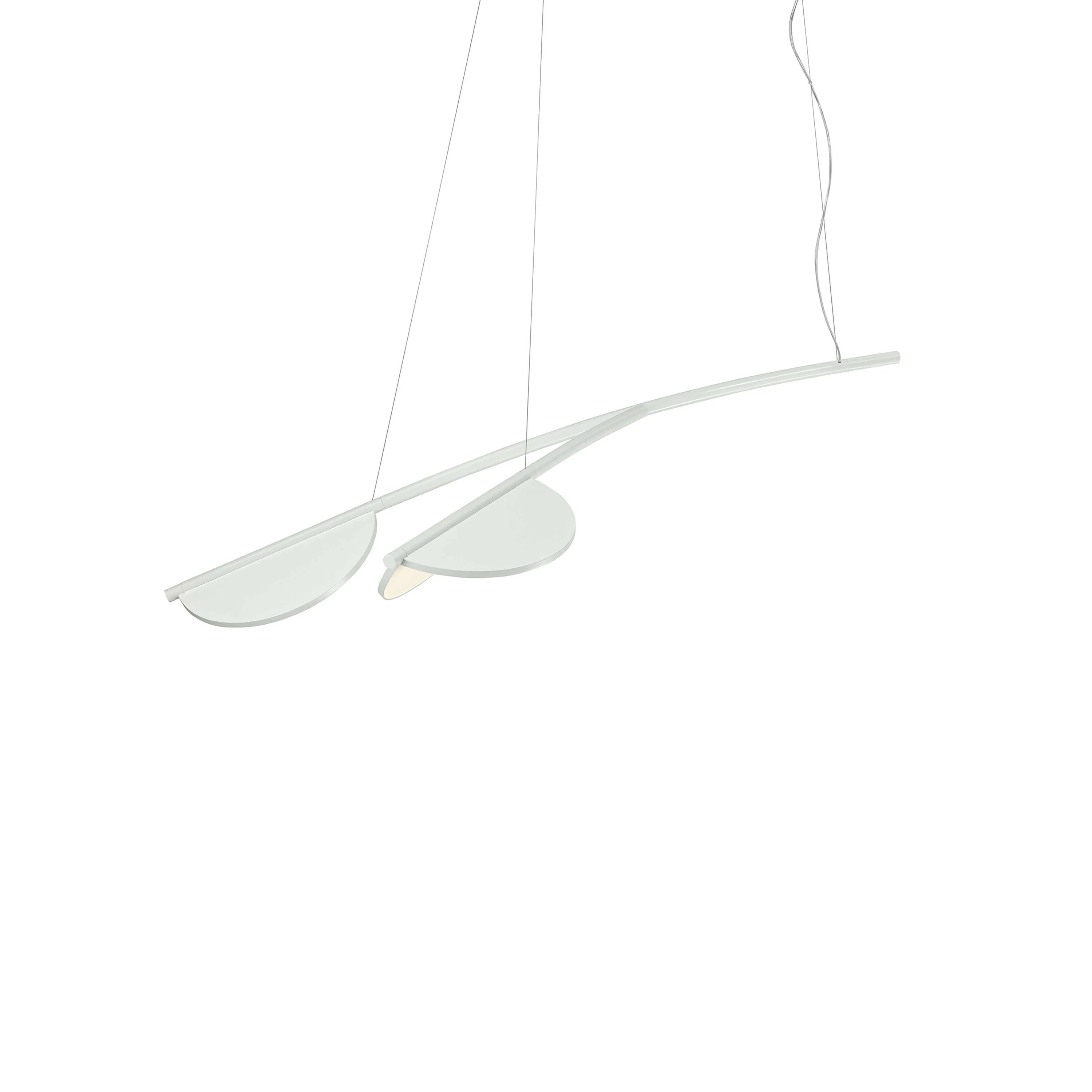 Almendra Y Short Suspension Lamp