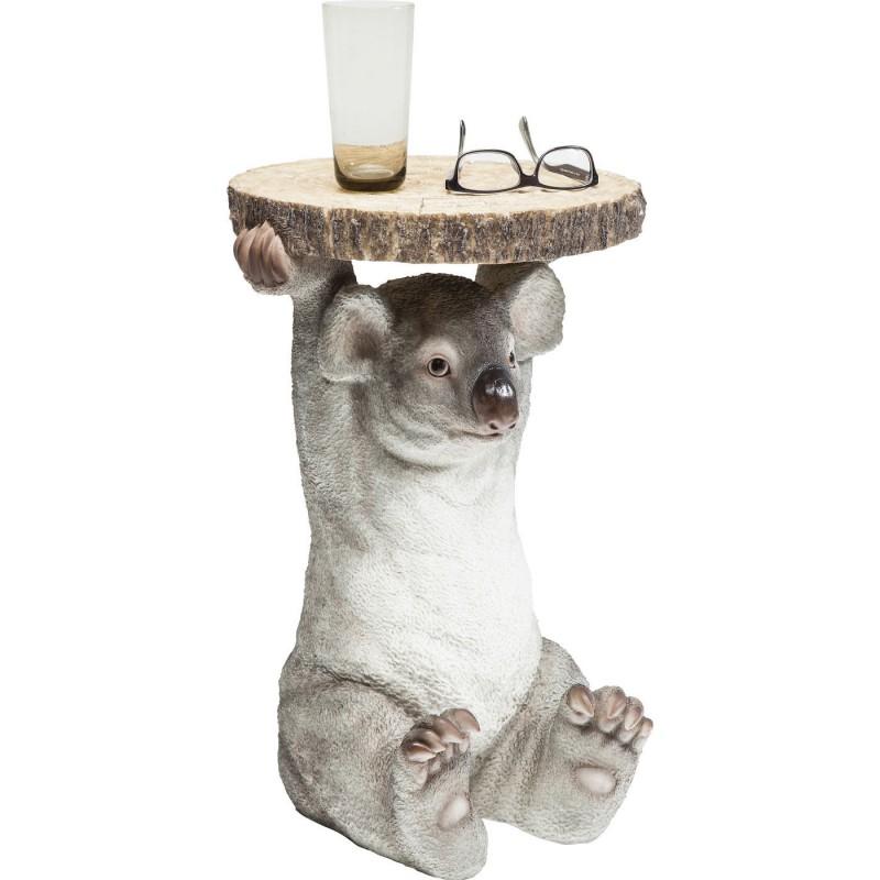 Side Table Animal Koala Ø33cm