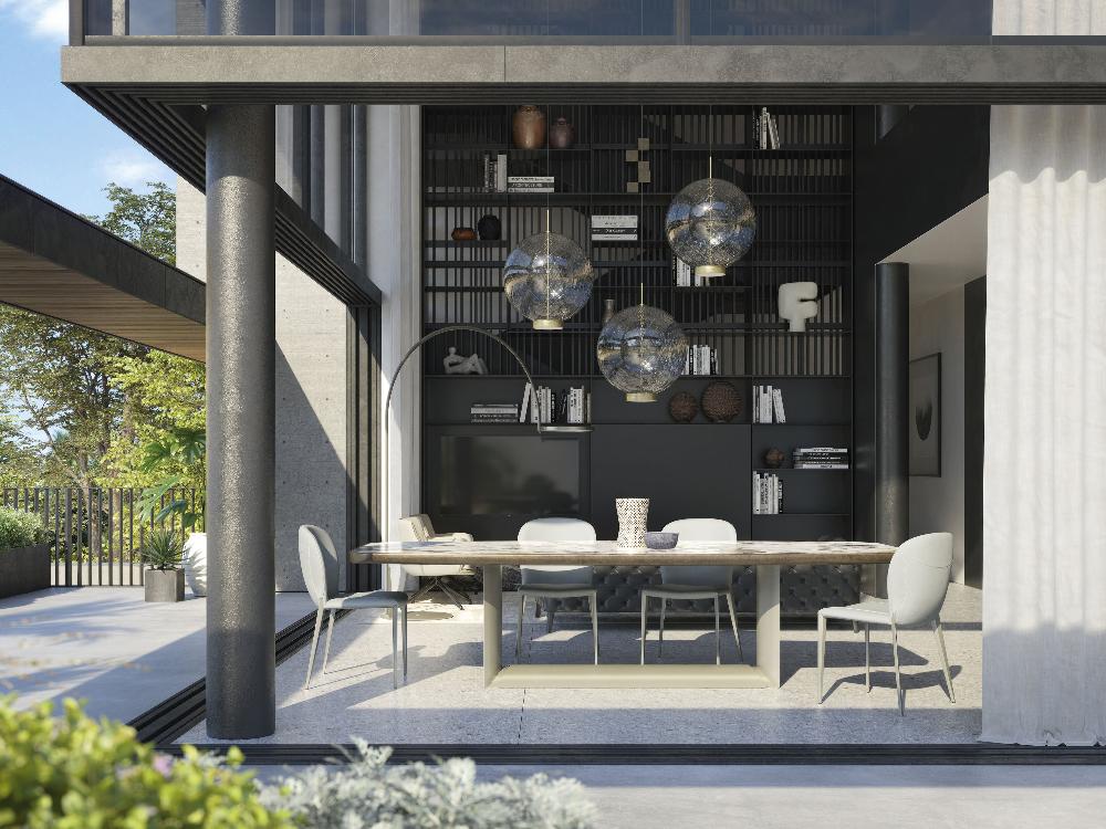 DRAGON Keramik Premium Table