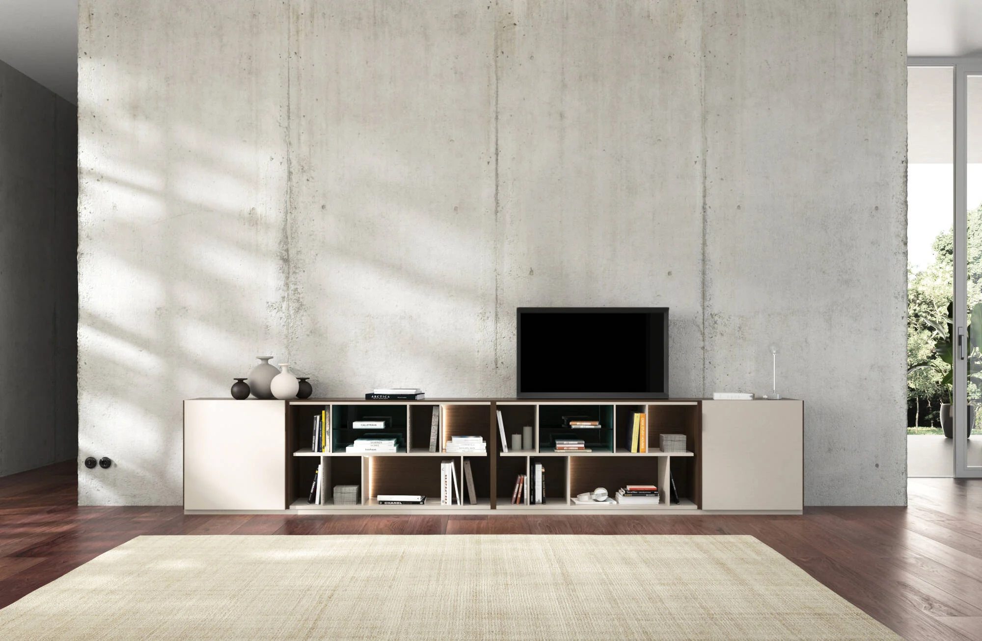 Canaletto Composition