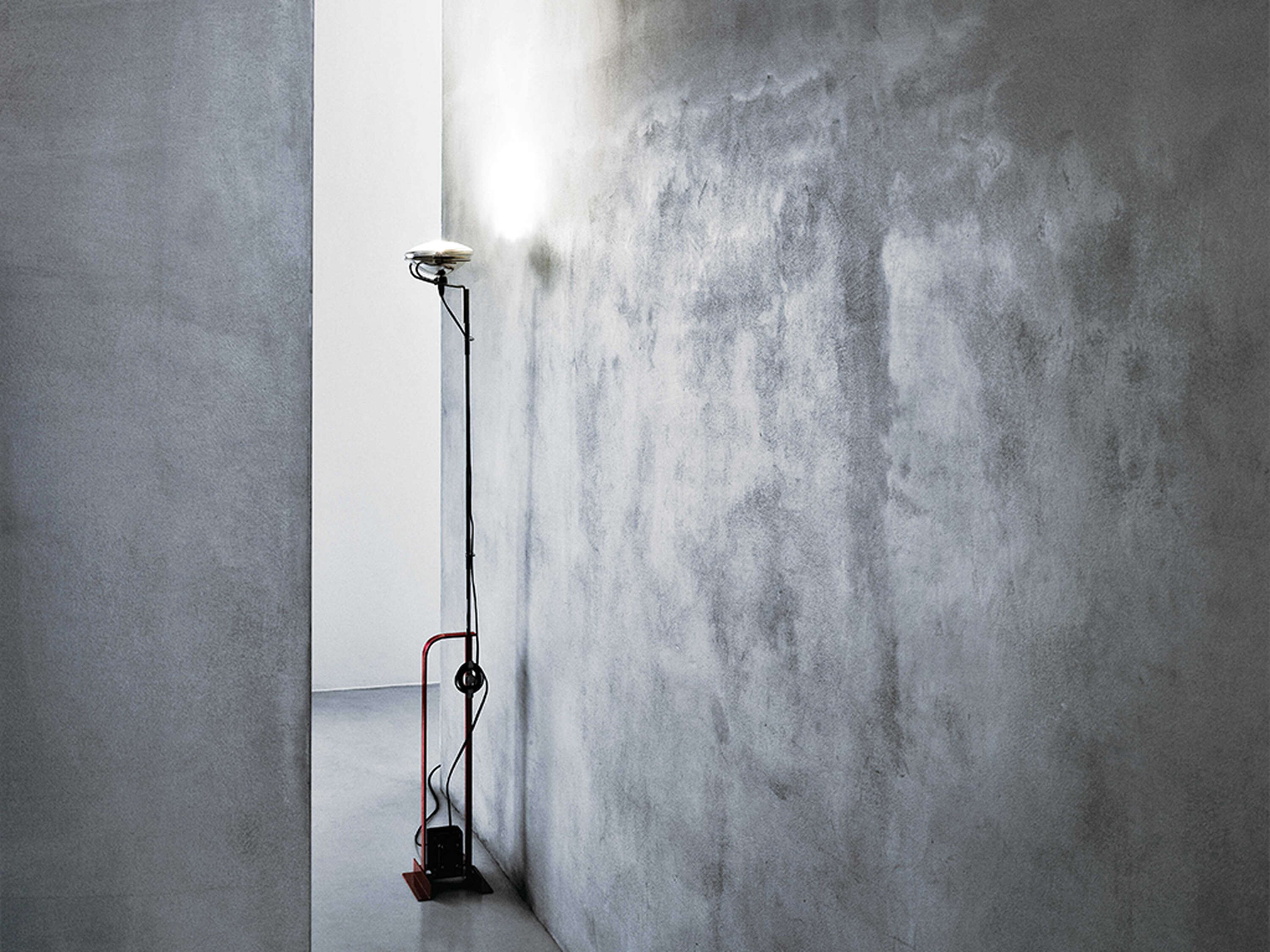 Toio Led Floor Lamp