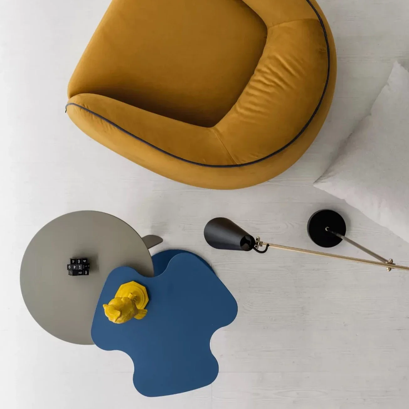 Basalto Coffee Table