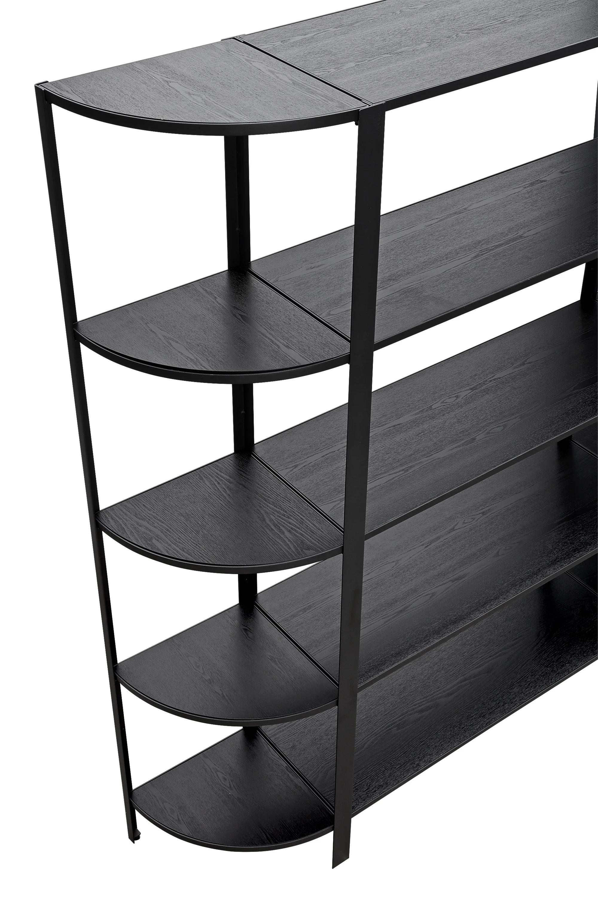 OMNI shelving system, high single