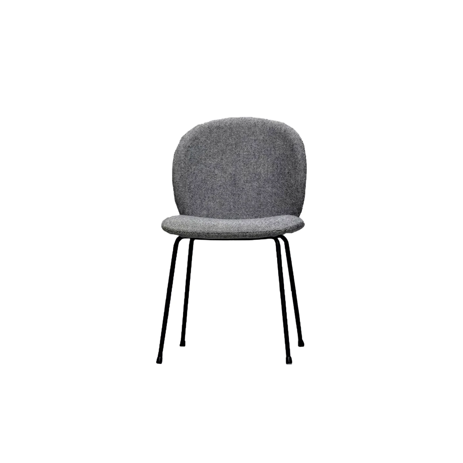 DUA Four Legs Chair  - Backrest 1