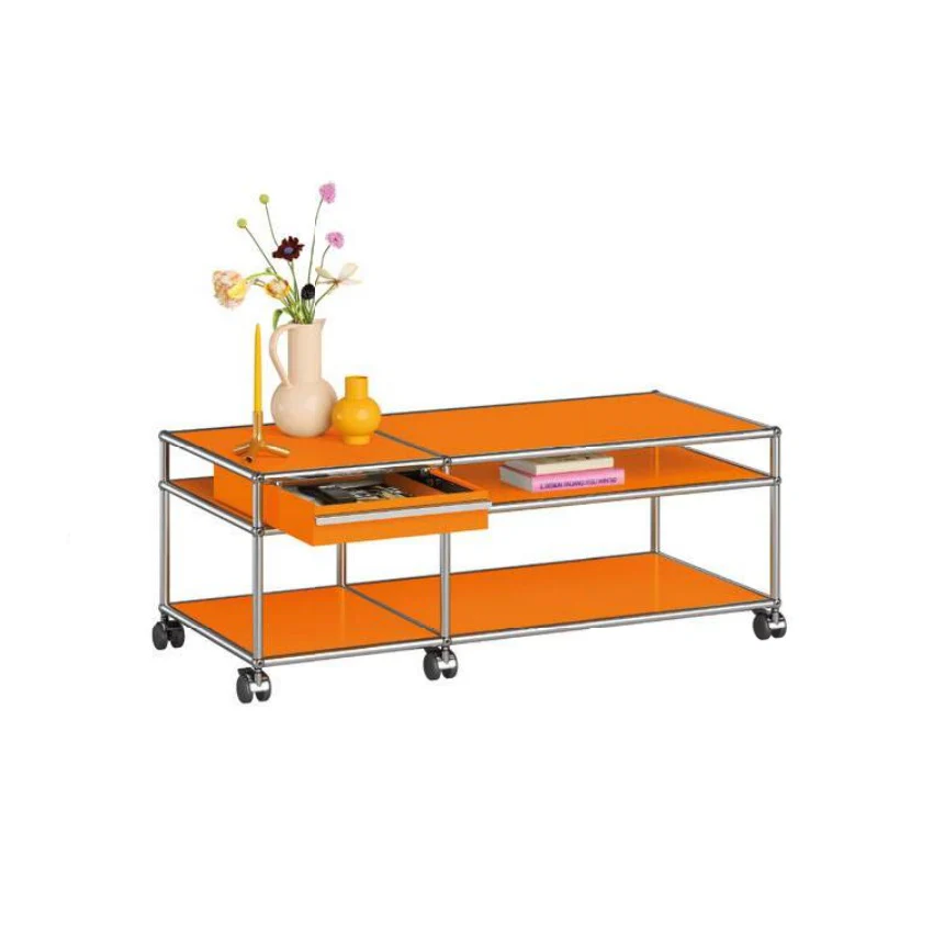 USM Haller Side Table with Drawer