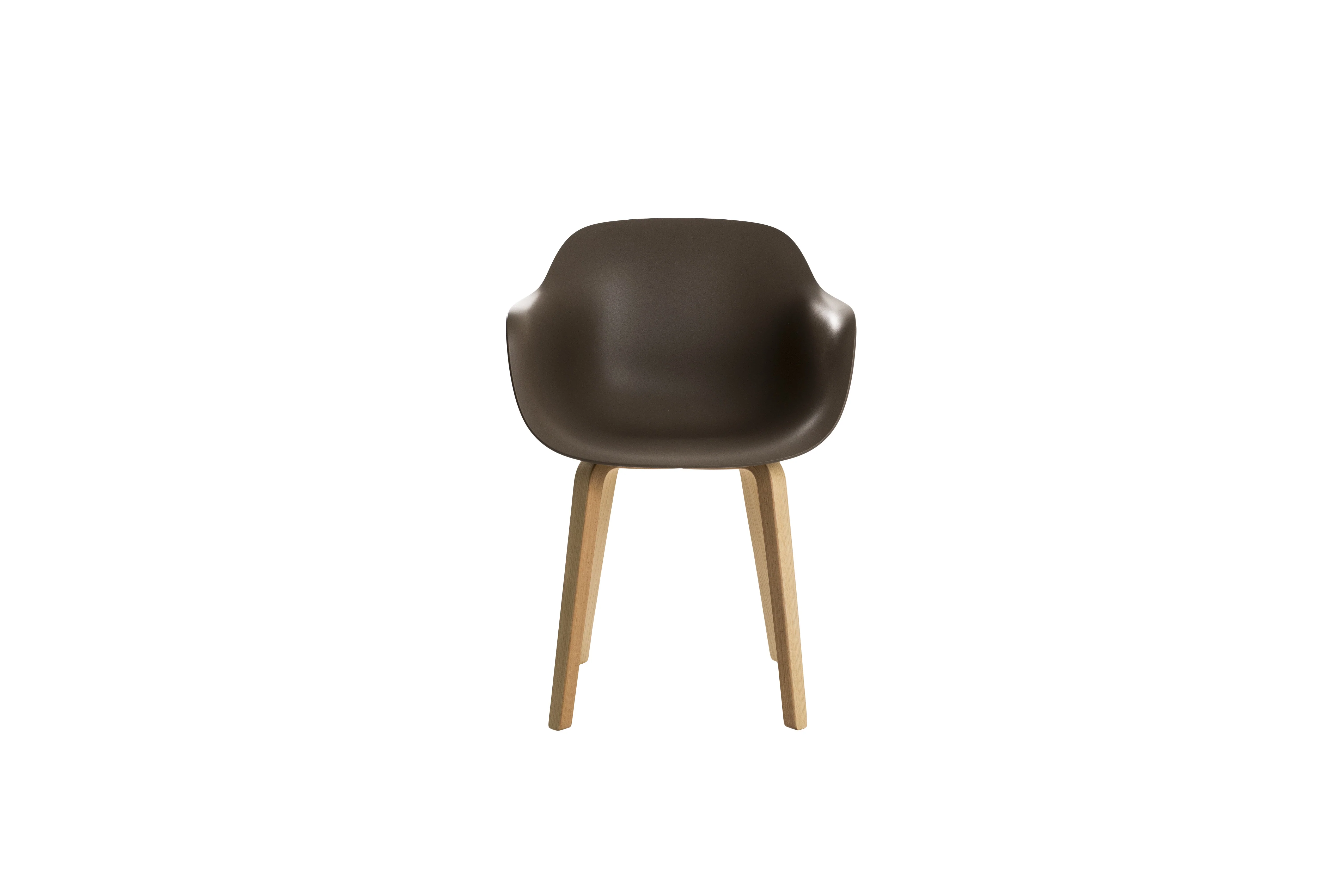 Substance Ash plywood ArmChair