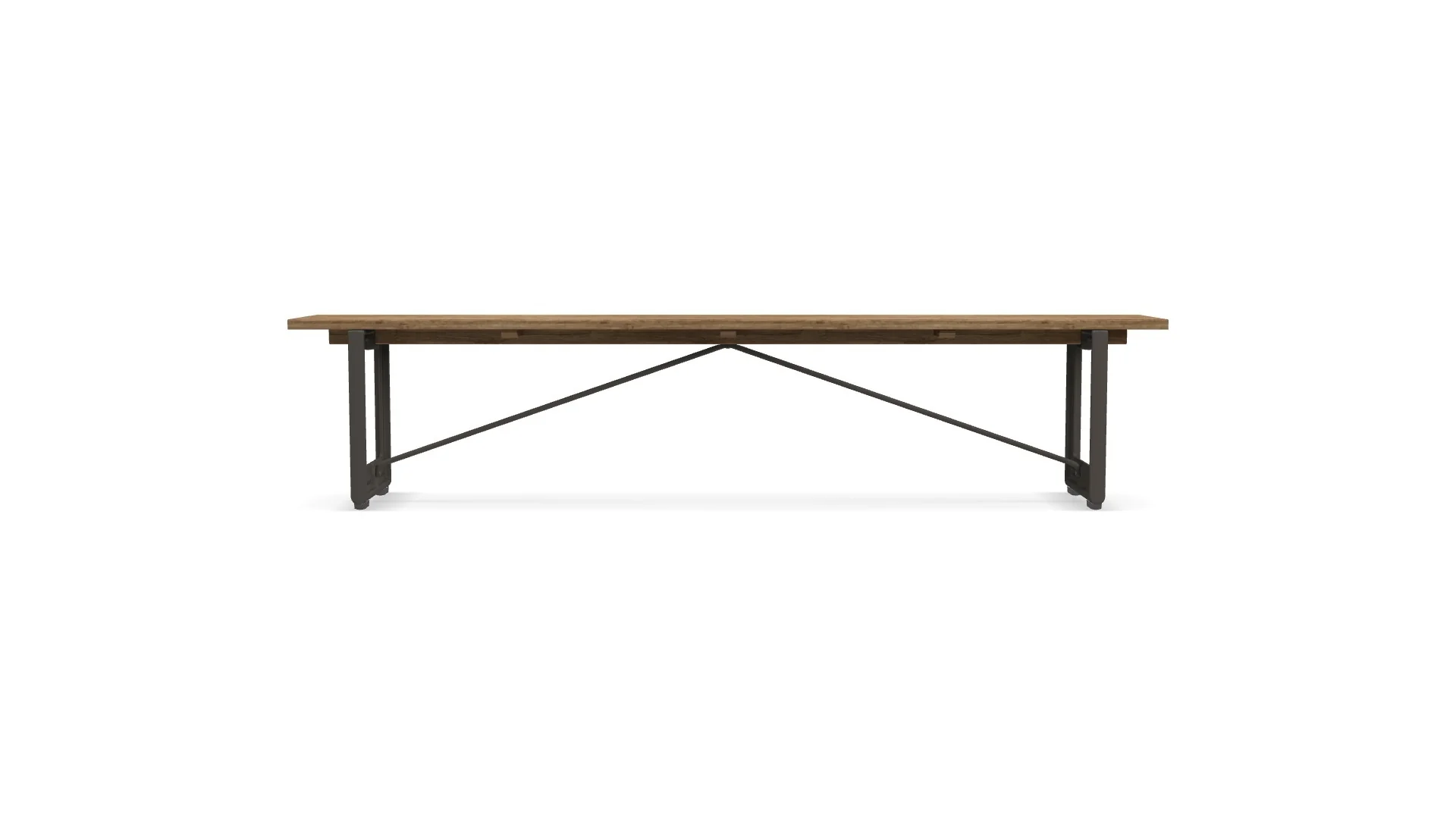 Brut Bench 220x63 cm