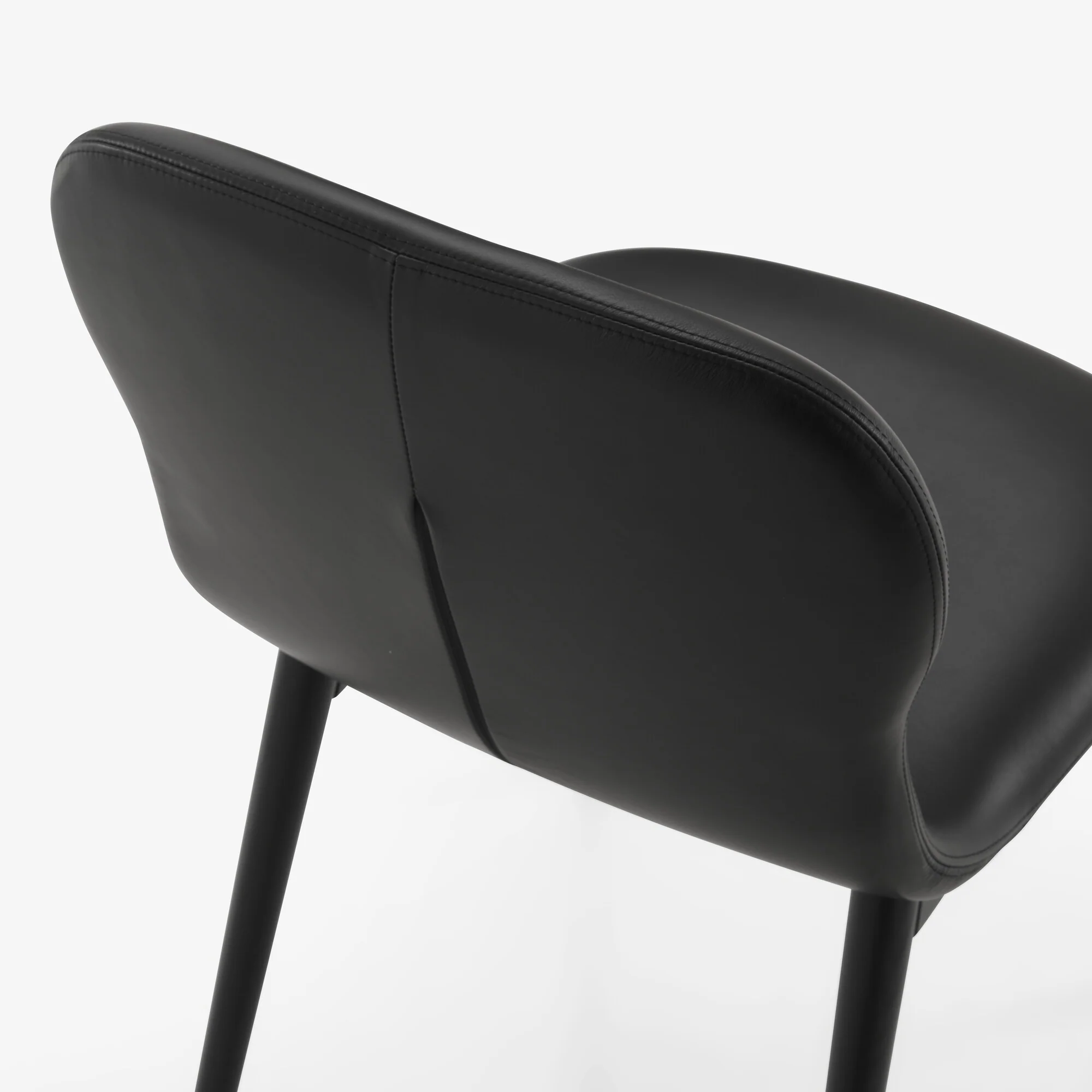 Silvio / Silvia Chair - Silvia Leather Version