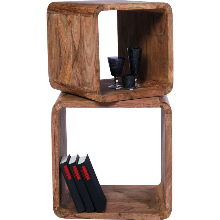 Authentico Cube Square (2pcs/Set)