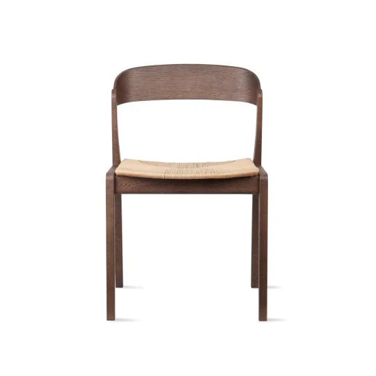 SM 827 Hand-Woven Dining Chair