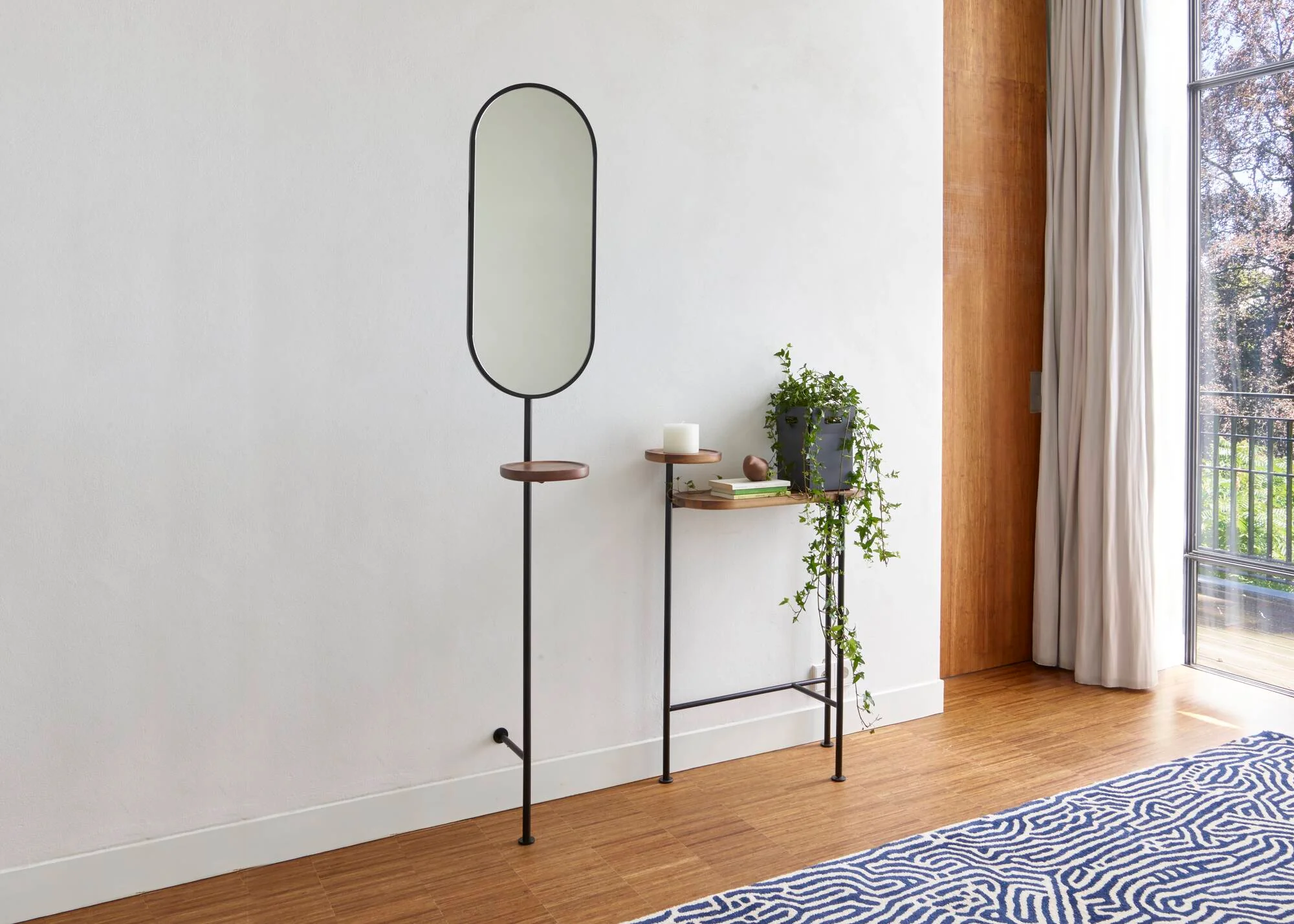 Loomy Console Table