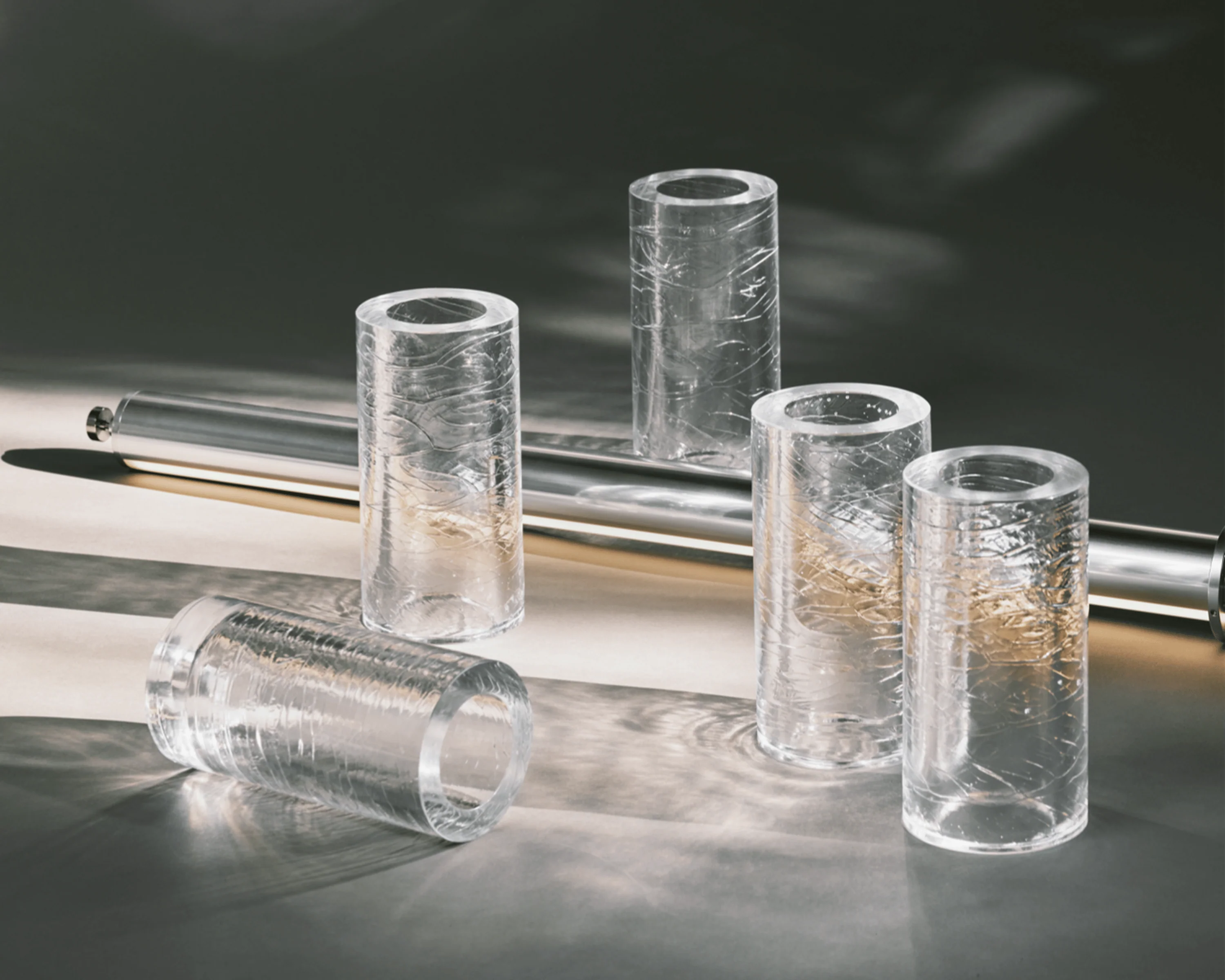 Luce Orizzontale S1 Suspension Lamp