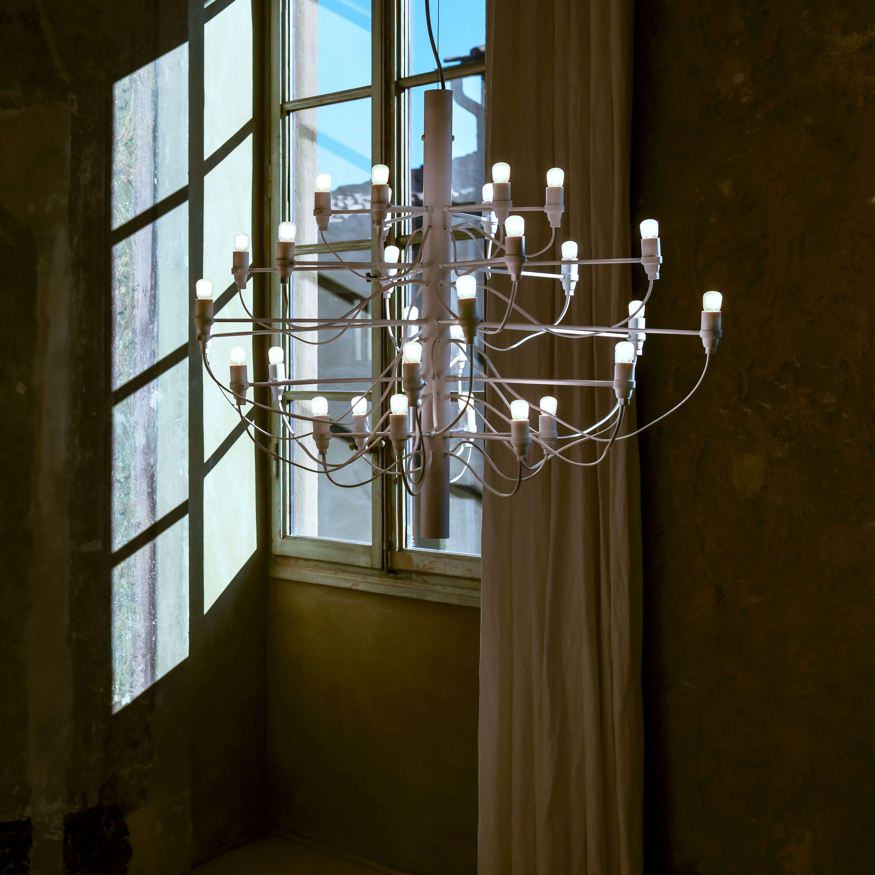 2097/30 Suspension Lamp