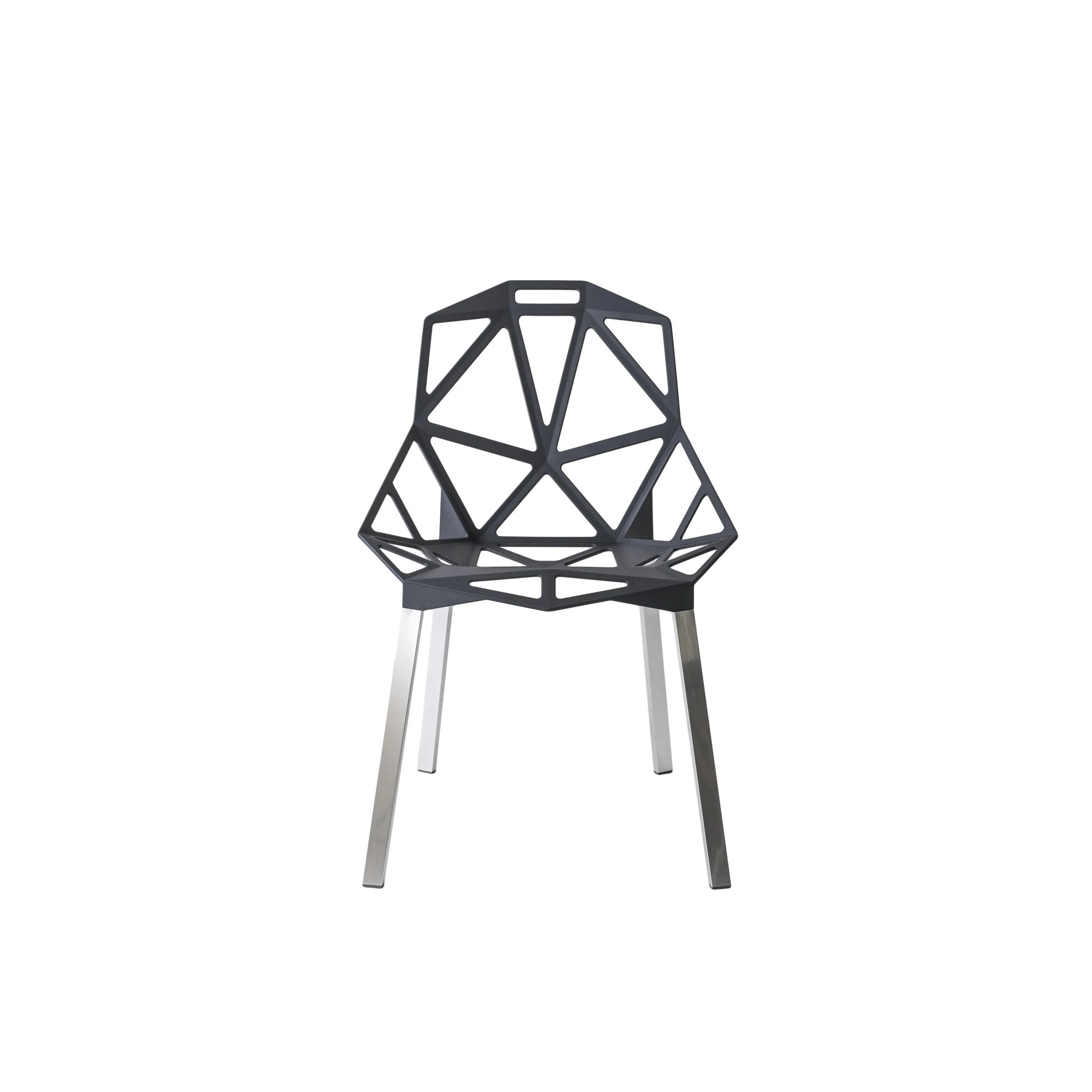 Chair One Stacking Chair by Magis