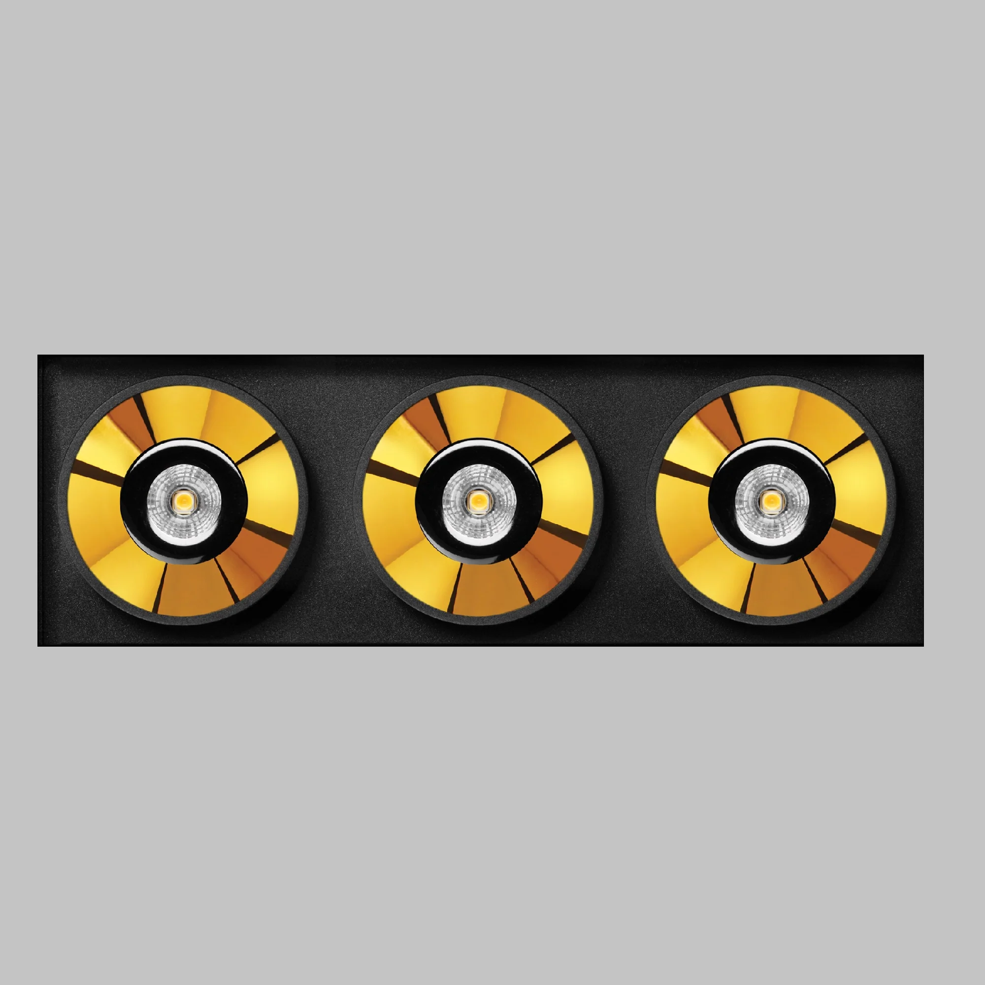 Black Foster Trimless 3