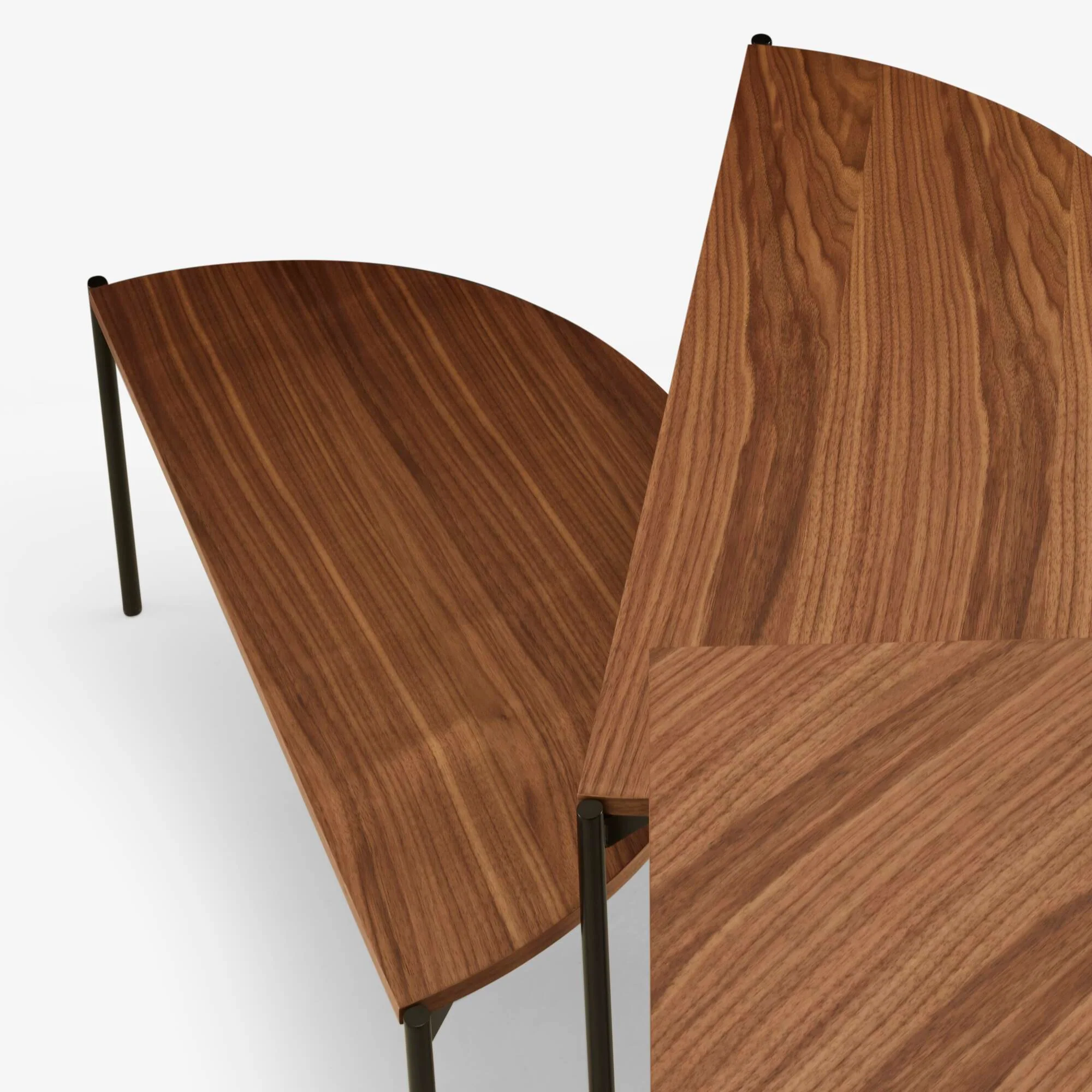 Quadran Set Of 3 Occasional Tables