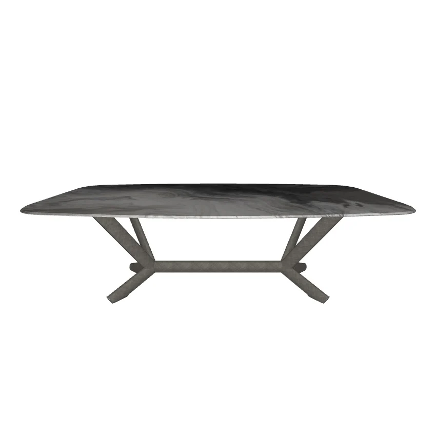 PLANER Crystalart Table