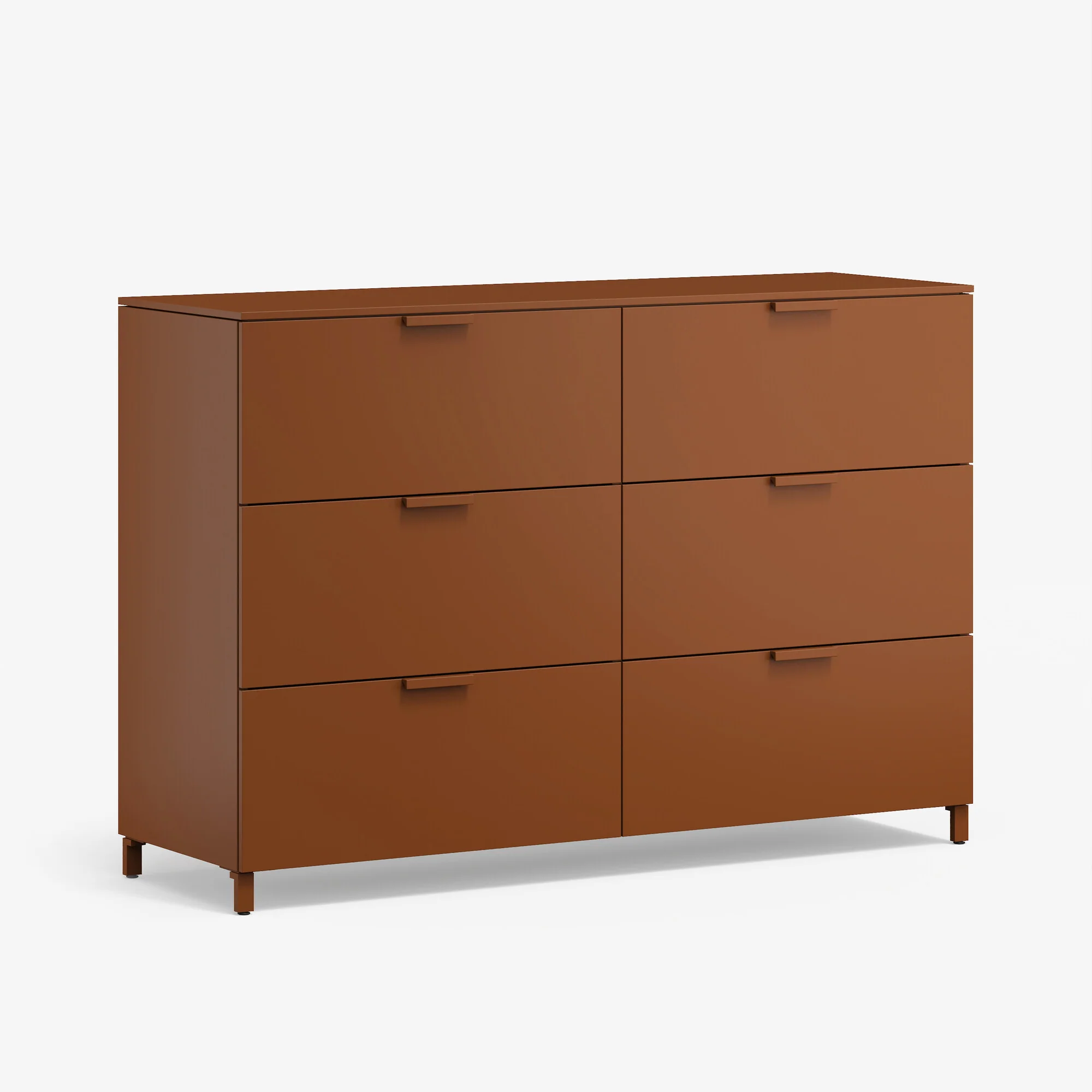 Everywhere Sideboard Unit 6 Drawers C 23