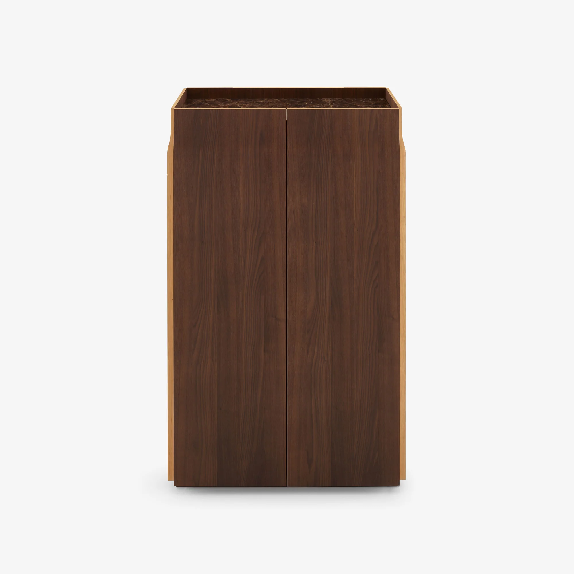 Utopia Occasional Unit Emperador Ceramic Stoneware Top