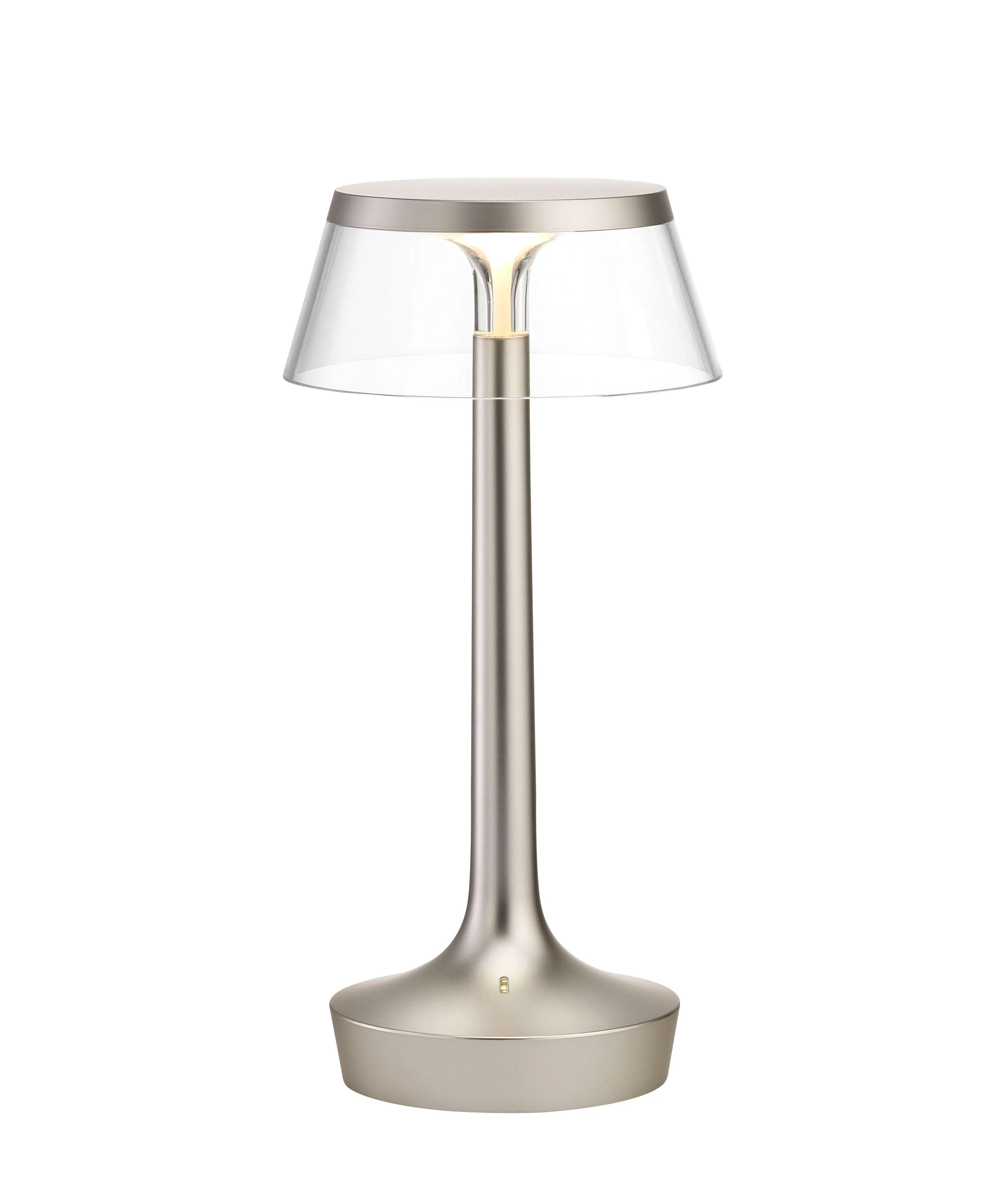 Bon Jour Unplugged Table Lamps
