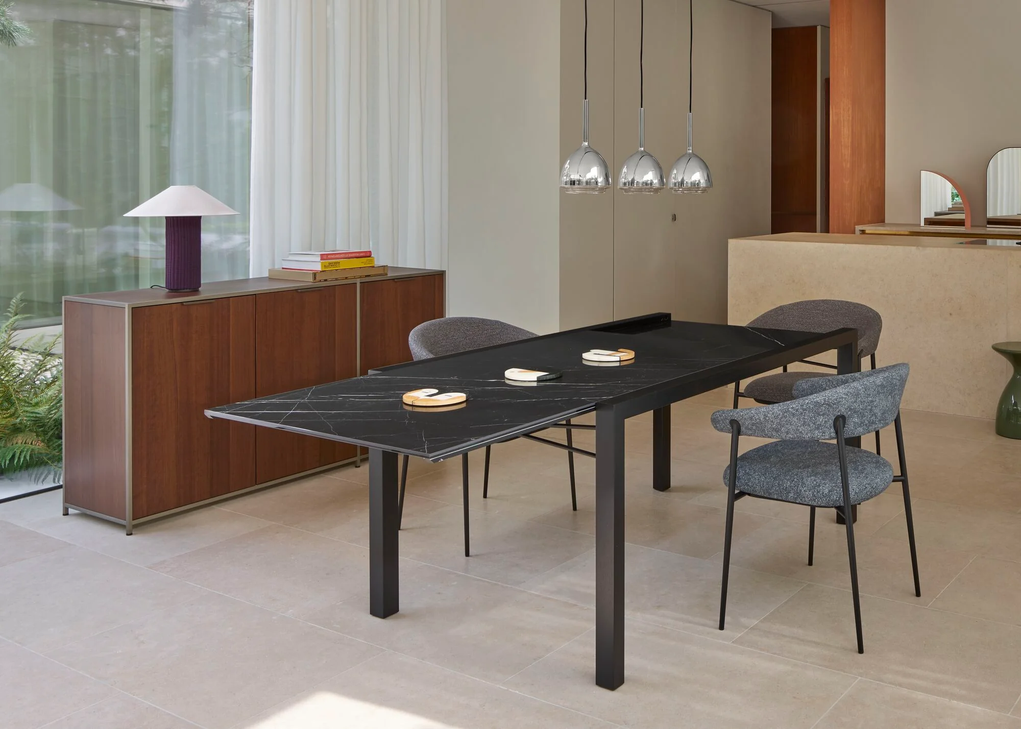 Dita Sideboard 3 Doors