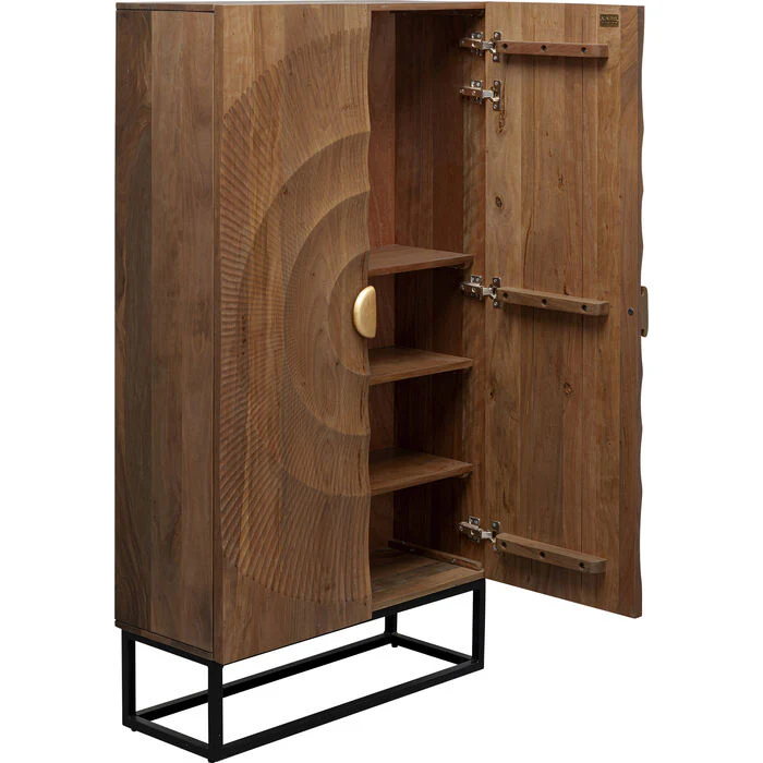 Cabinet Madeira Bright 76x140cm