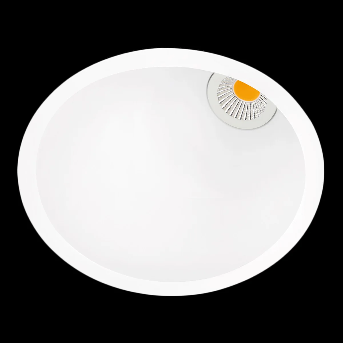 SWAP L Asymmetric Dim to Warm