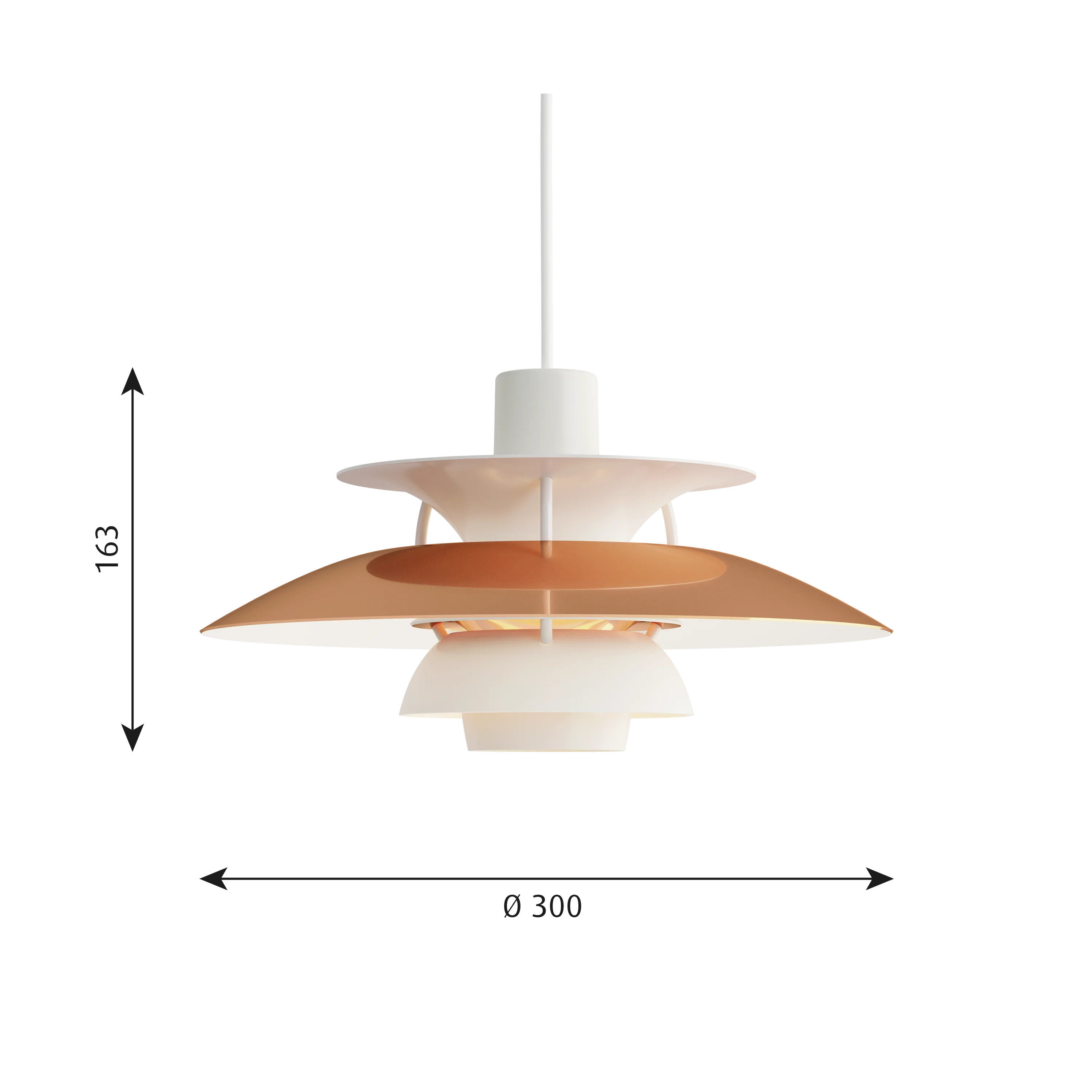 PH 5 MINI Pendant Lamp