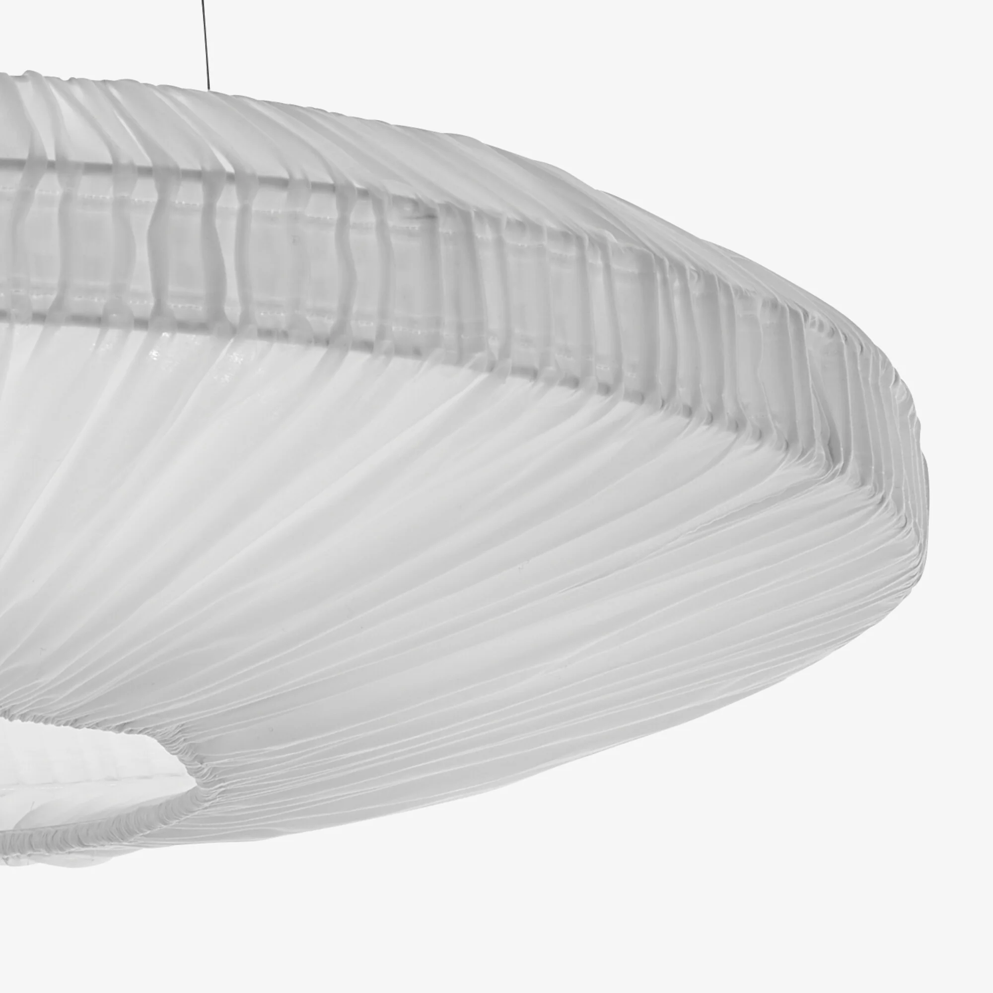 Ruflette Suspended Ceiling Light