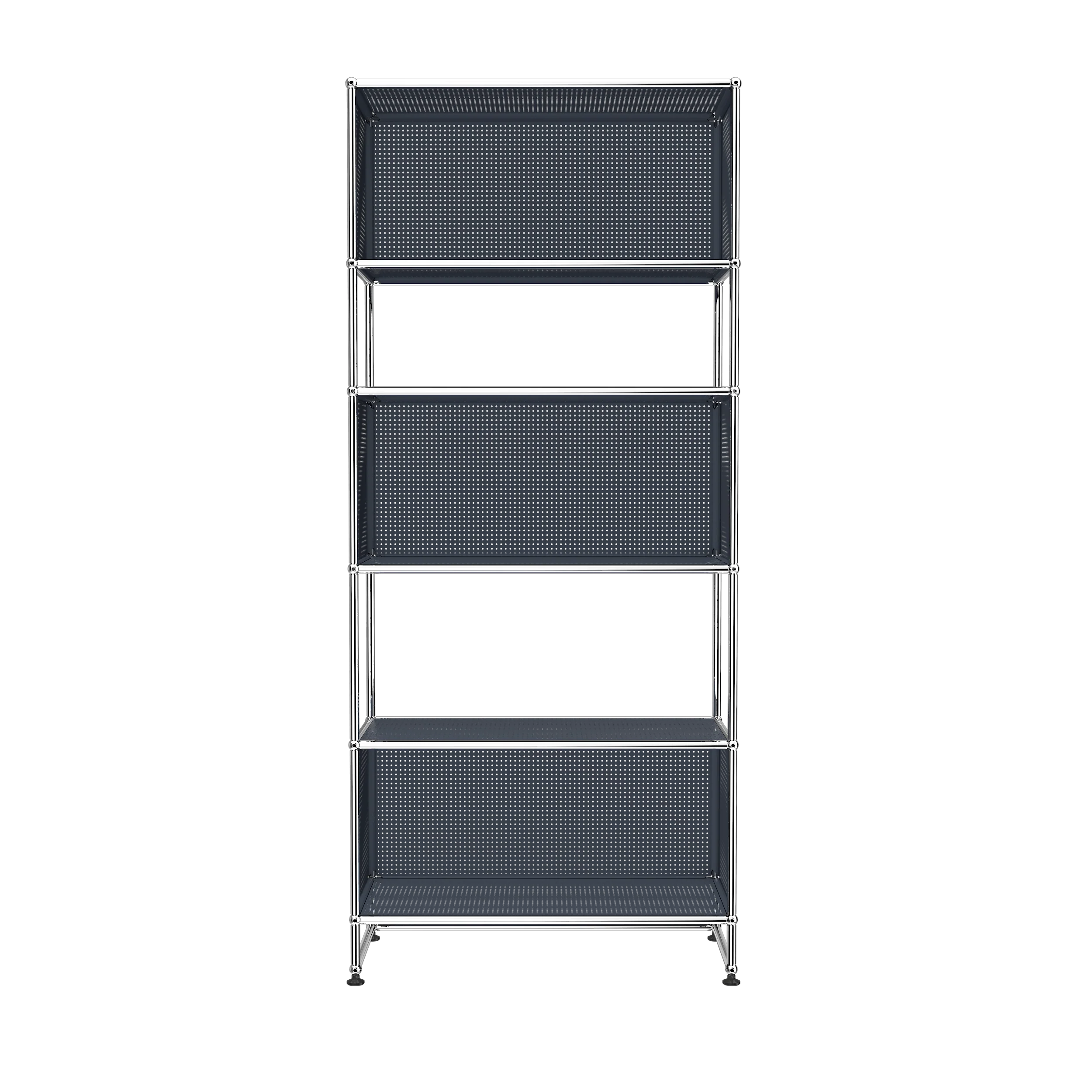 USM Haller 3 Box Shelving (RE119)