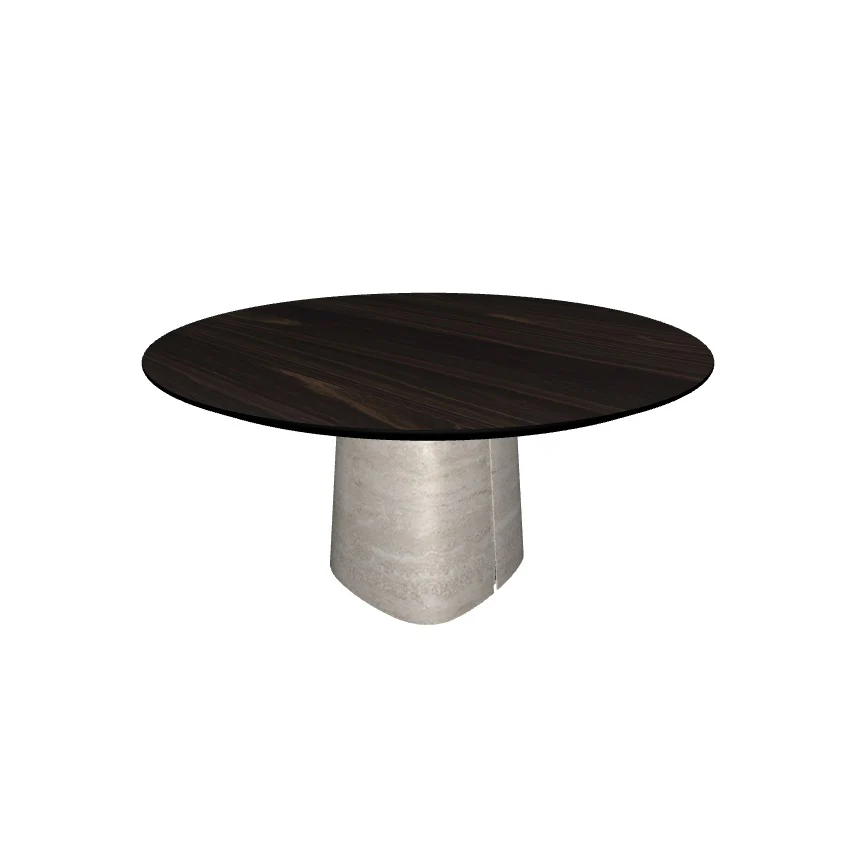 RADO Wood Round Table