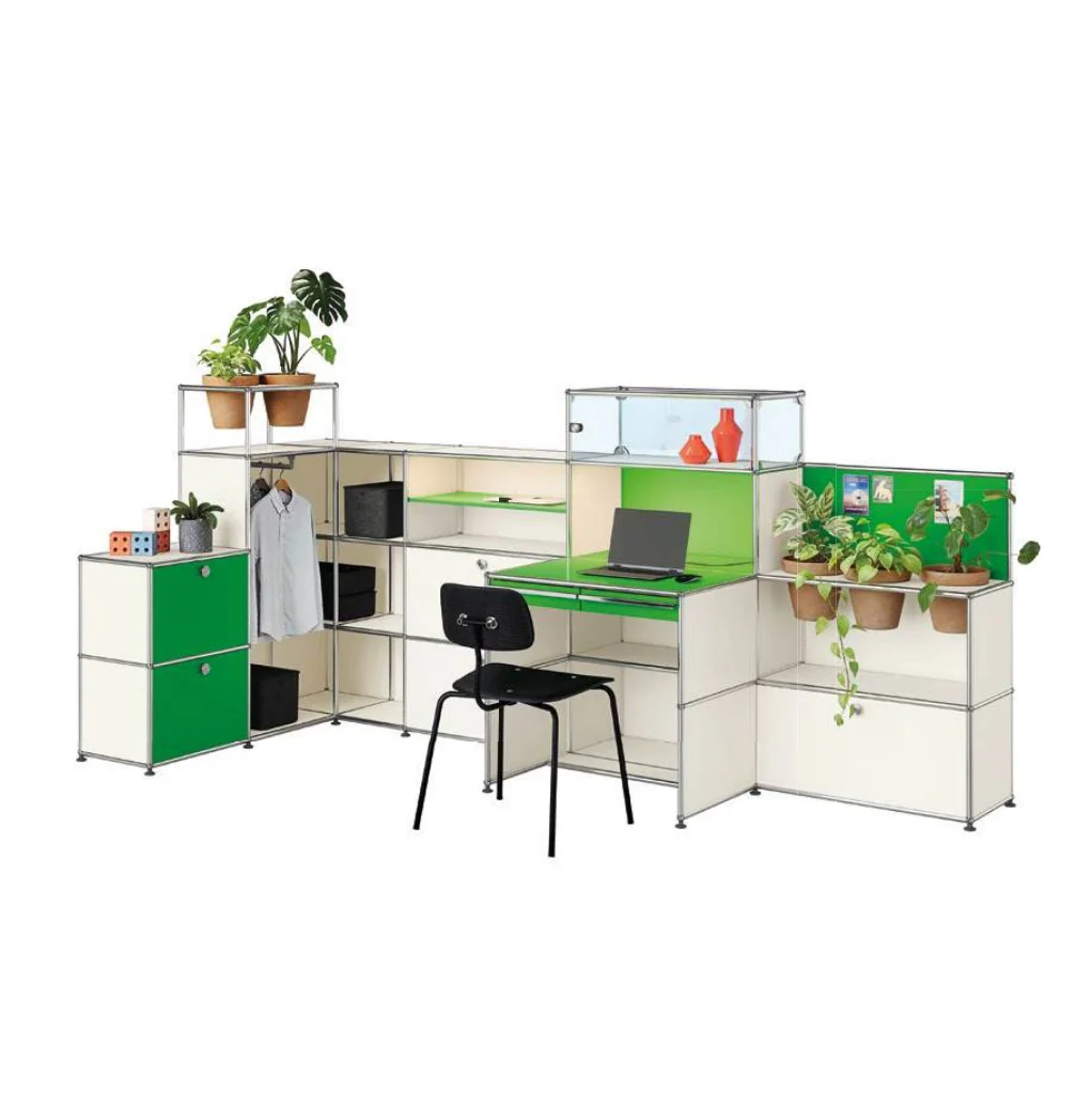 USM Home Office Haller E shelving - 50