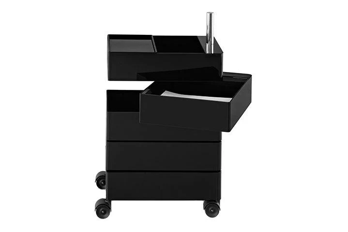 360 Drawer units on wheels (5 drawers)