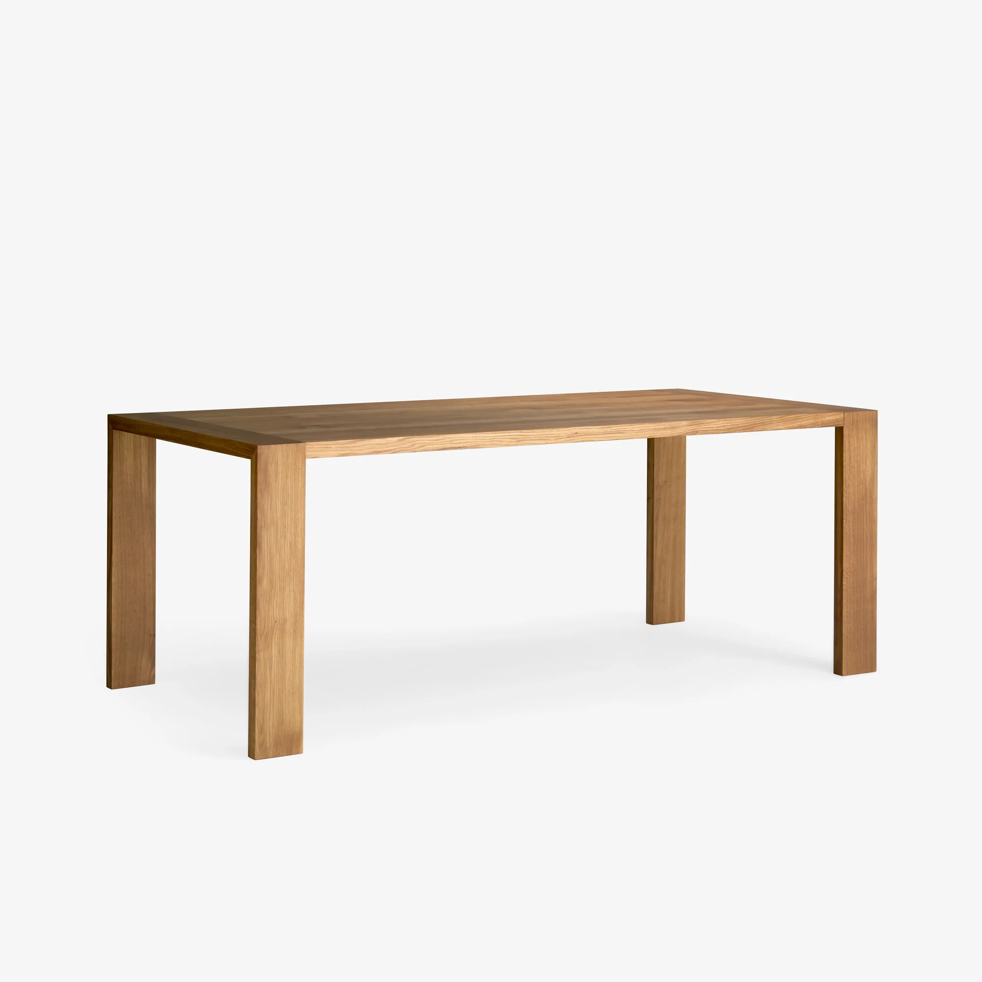 Eaton Dining Table Without Extension Leaf